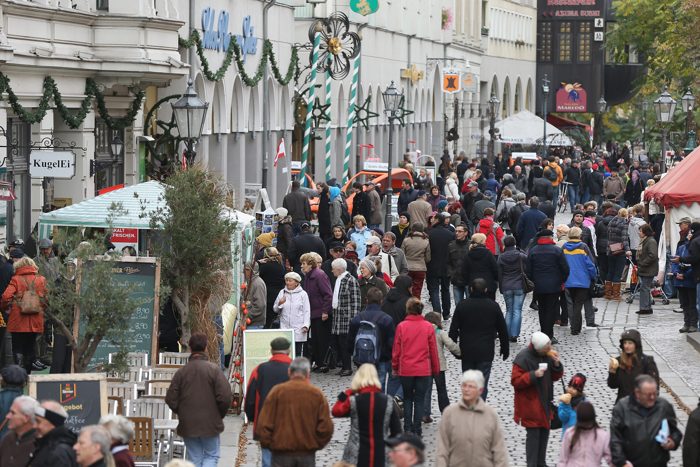 Берлин празднует  775-летие. Фоторепортаж. Фото: Sean Gallup/Getty Images